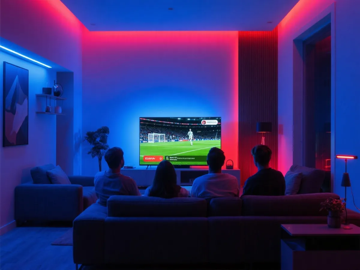 多裝置收看直播