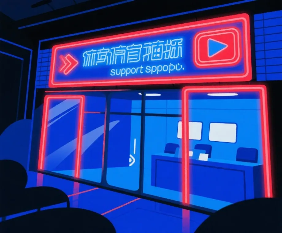 觀賽支援與服務導引示意圖