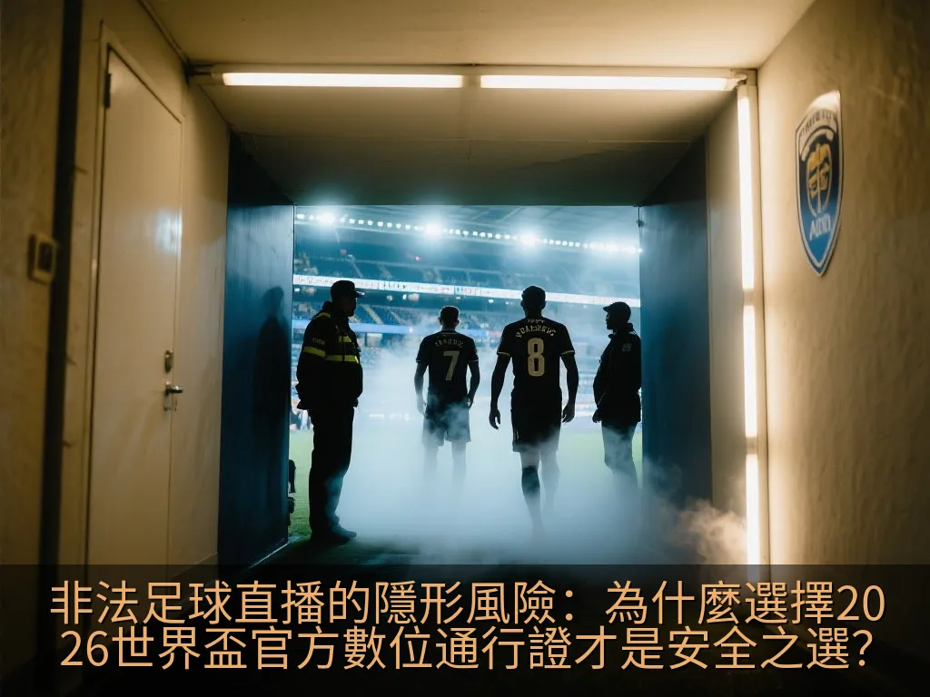 官方數位通行證的多螢幕與流暢觀賽介面