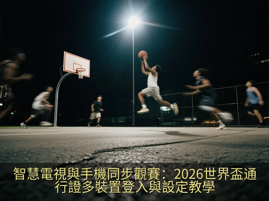 數位裝置管理介面示意圖，顯示已授權連接的電視、手機與平板清單，具備安全登出按鈕