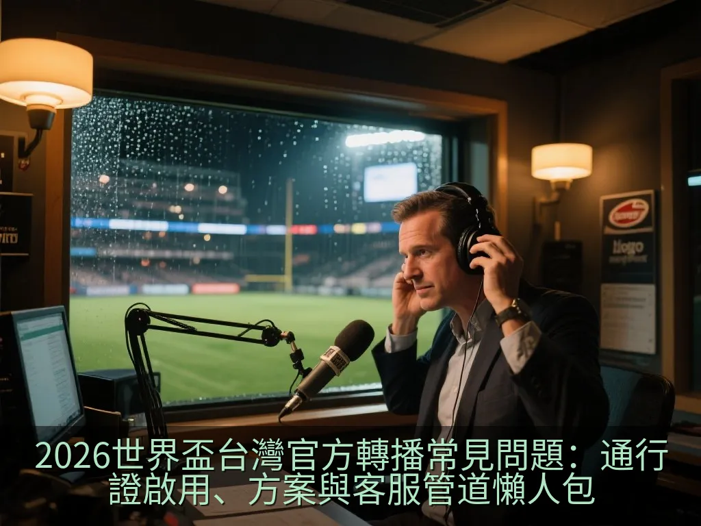 現代化的客服工作空間，乾淨的螢幕上顯示著線上支援對話框，旁邊放著專業耳機